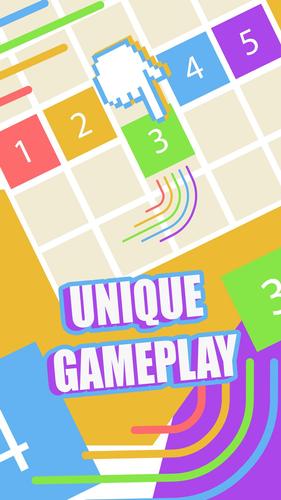Number Puzzle Match 3 Captura de pantalla 0