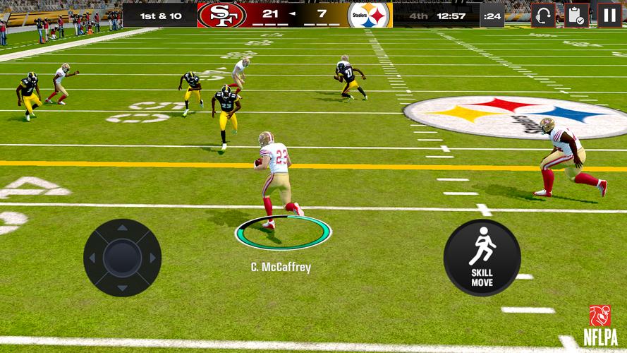 Madden NFL 24 Mobile Football Ekran Görüntüsü 0