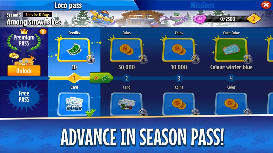Bingo Lotto Tombola Online Zrzut ekranu 3
