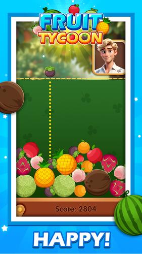 Fruit tycoon Zrzut ekranu 2