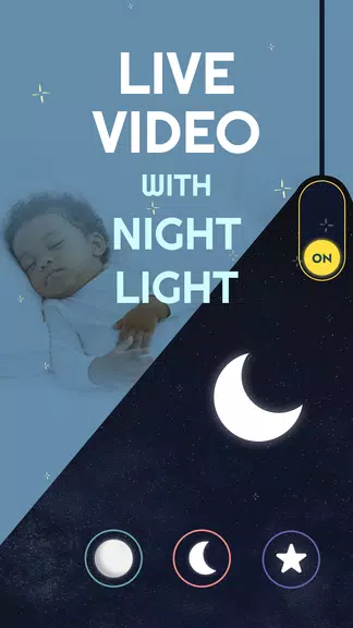 MobiStealth:Cloud Baby Monitor Captura de tela 3