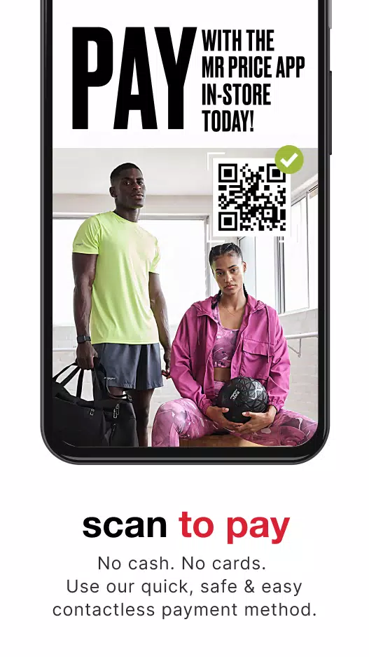 Mr Price应用截图第3张