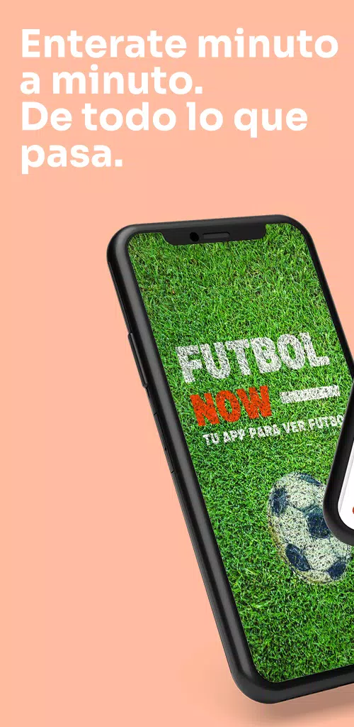 Futbol Now Скриншот 0