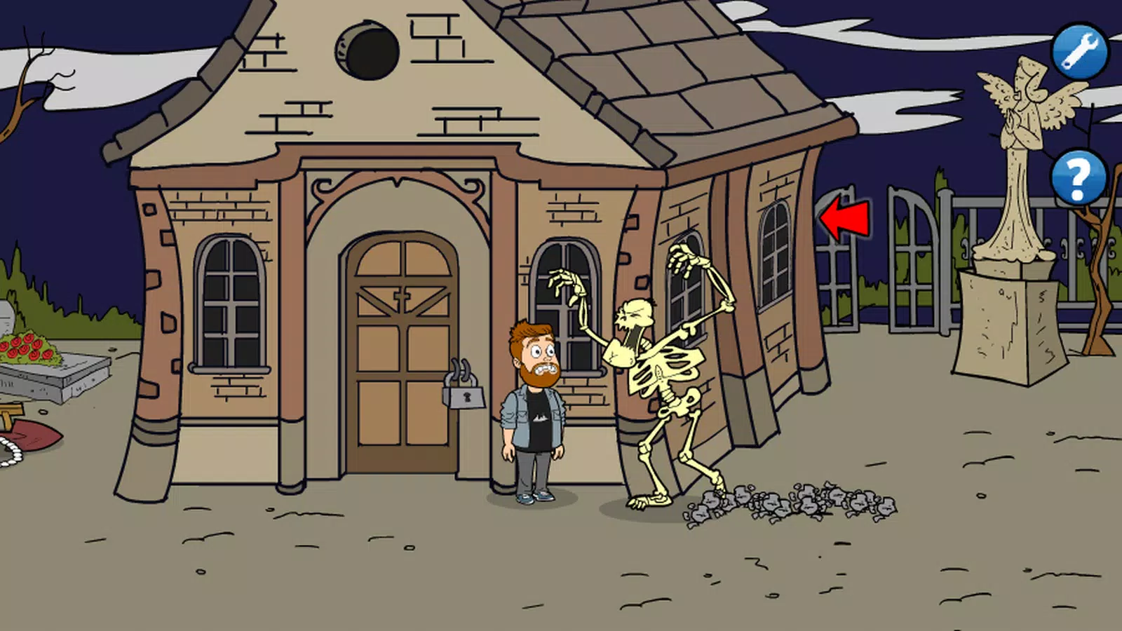 Jig Ibai Saw Trap Capture d'écran 1