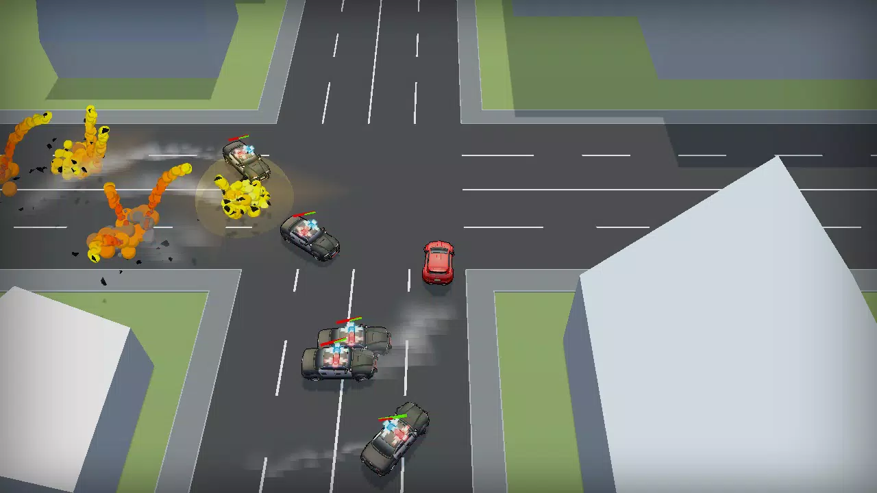 Grand Endless Car スクリーンショット 0