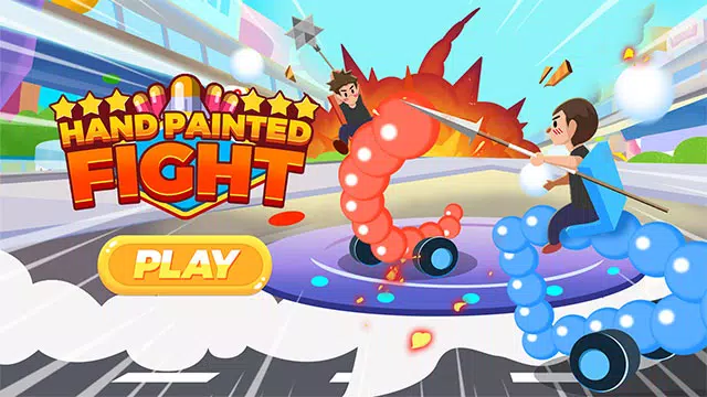 Schermata Collision Race 0