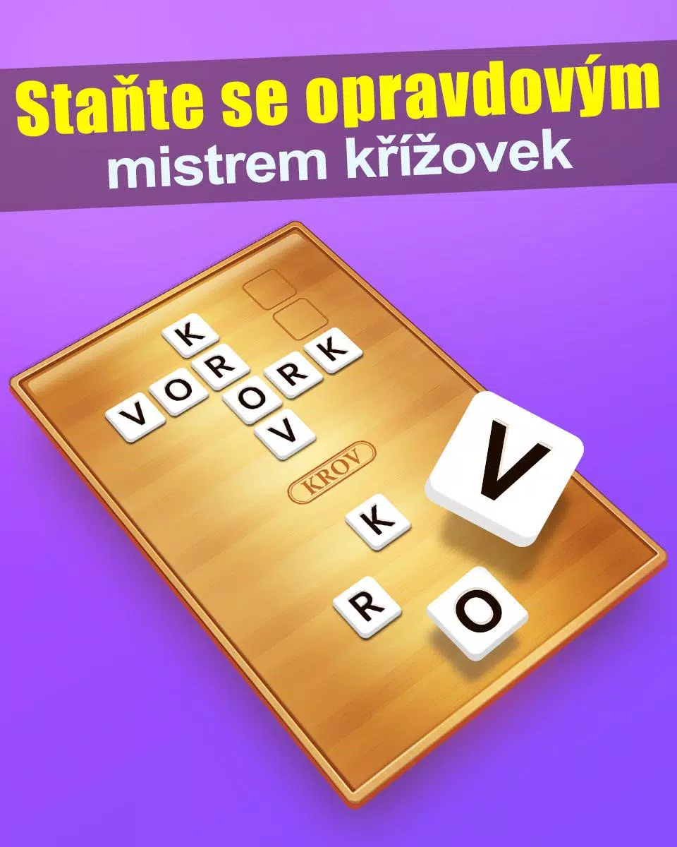 Slovo Křížek应用截图第0张