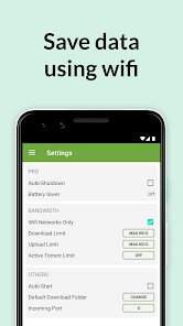 µTorrent® Pro - Torrent App স্ক্রিনশট 2