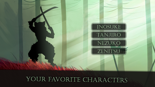 Demon Slayer Quiz Anime. Kimet Captura de pantalla 1