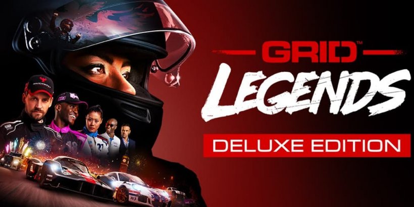 Grid Legends: Deluxe Edition debutta a metà dicembre con la data di lancio confermata