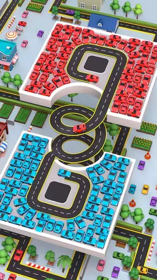 Car Parking Games: Parking Jam ဖန်သားပြင်ဓာတ်ပုံ 0