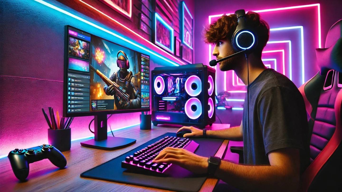 Plezier hebben en leren in Fortnite: het kiezen van de 10 beste streamers