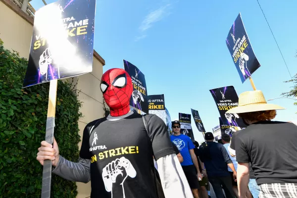 Video Game Voice Actor Strike Concludes After Nearly Year-Long Dispute