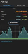 NetBridge - No Root Tethering স্ক্রিনশট 1