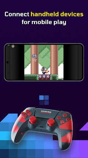 Delta GBA Game Emulator Скриншот 3