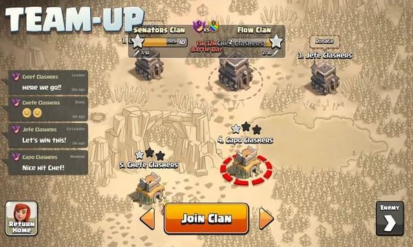 Clash Of Clans Town Hall 16 Mod應用截圖第1張