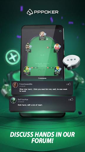 PPPoker-Home Games 스크린샷 1