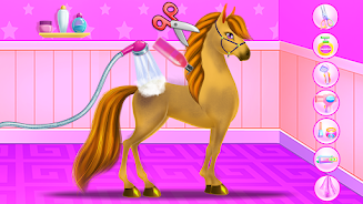 My Little Horse - Magic Horse স্ক্রিনশট 0