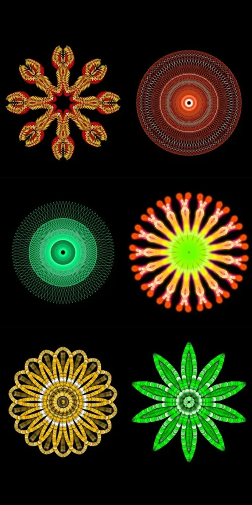 Mandala Maker 360 Screenshot 1