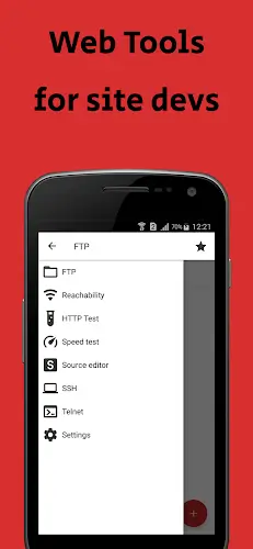 Web Tools應用截圖第0張