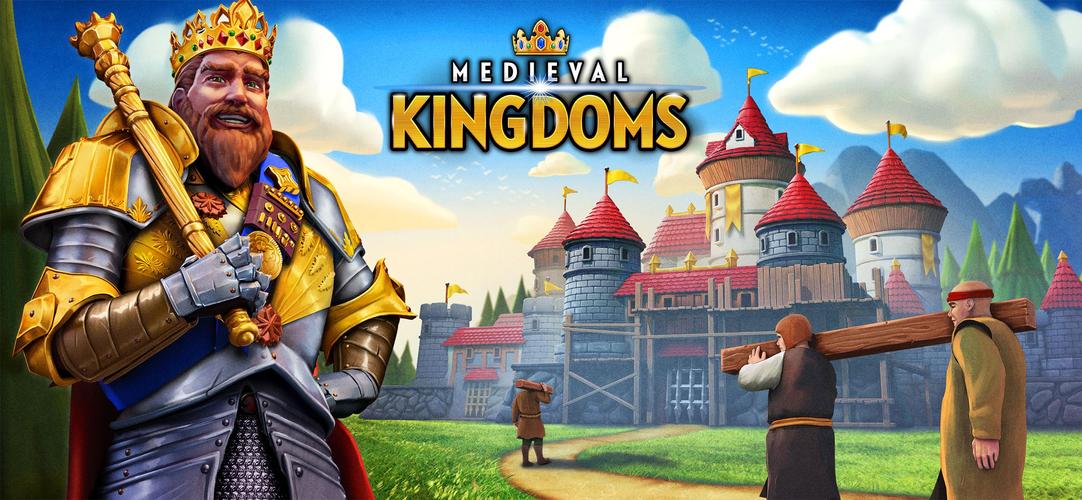 Schermata Medieval Kingdoms 0