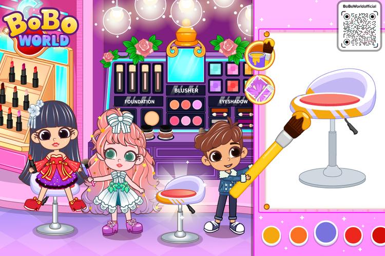 BoBo World:Shopping Mall スクリーンショット 2