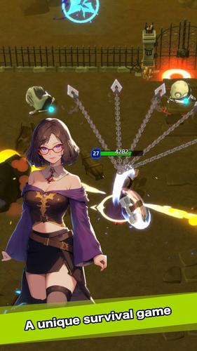 Grow Shooter : Survivor RPG应用截图第0张