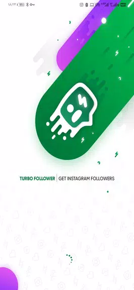 Get Followers — Turbo follower Tangkapan skrin 1