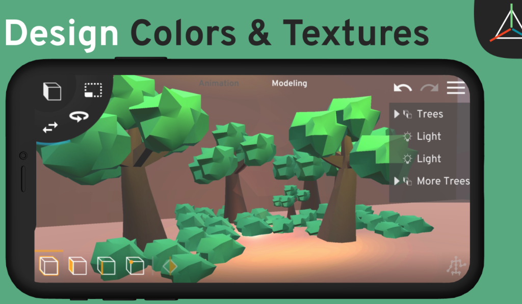 Prisma 3D Ảnh chụp màn hình 1