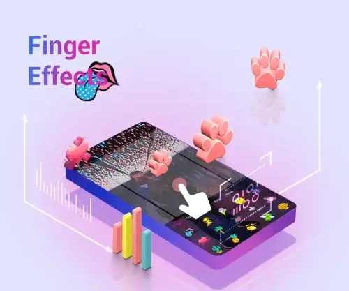 3D Effect Launcher, Cool Live スクリーンショット 1