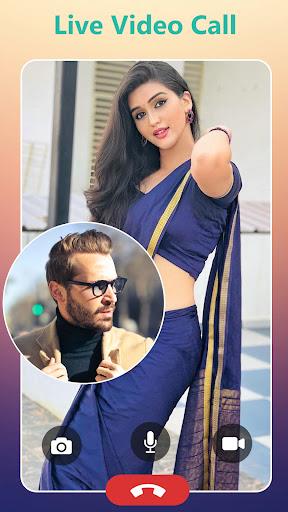 Live Talk - Girls Video Call应用截图第3张