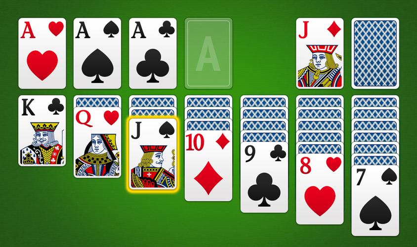 Solitaire - Classic Card Games 스크린샷 0