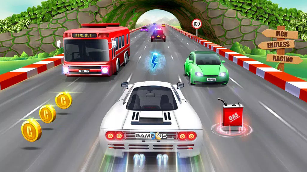 Mini Car Racing Game Legends應用截圖第0張