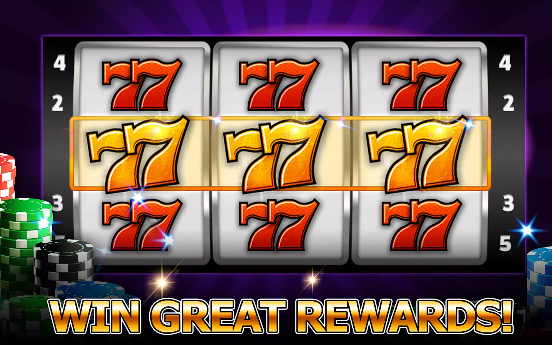 Slots - casino slot machines Ekran Görüntüsü 2