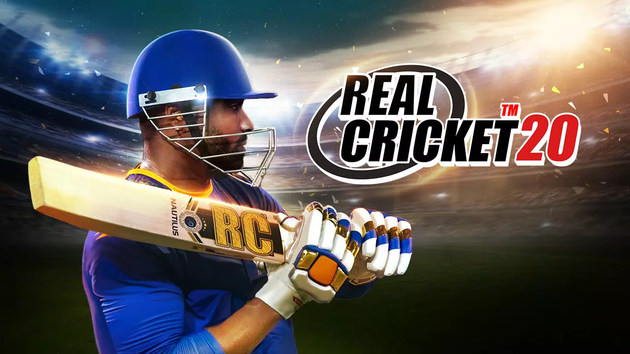 Schermata Real Cricket™ 20 0