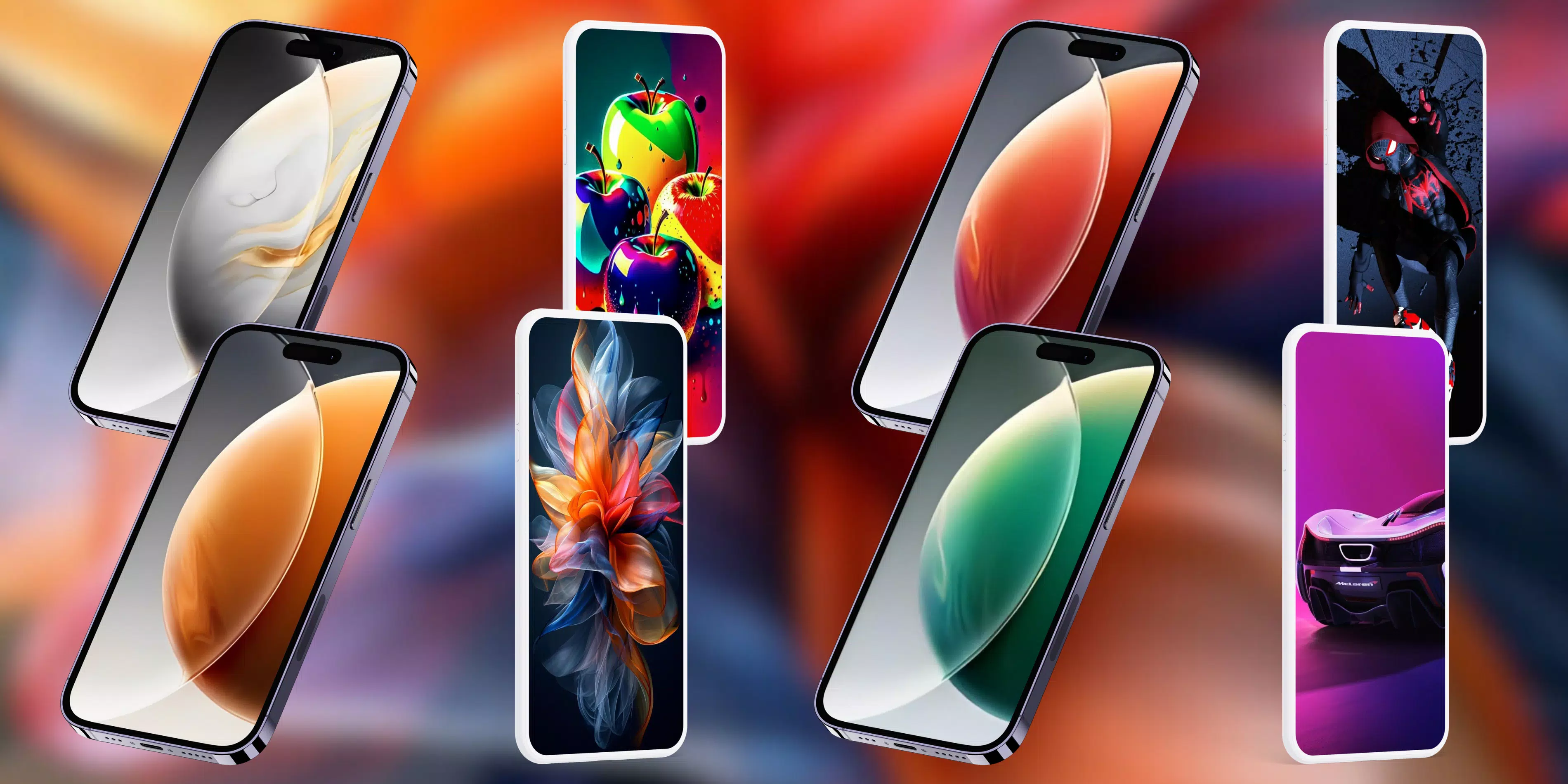 Tecno Camon 30 Pro Wallpaper應用截圖第0張