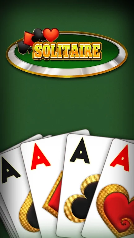 Solitaire+™ Ảnh chụp màn hình 0