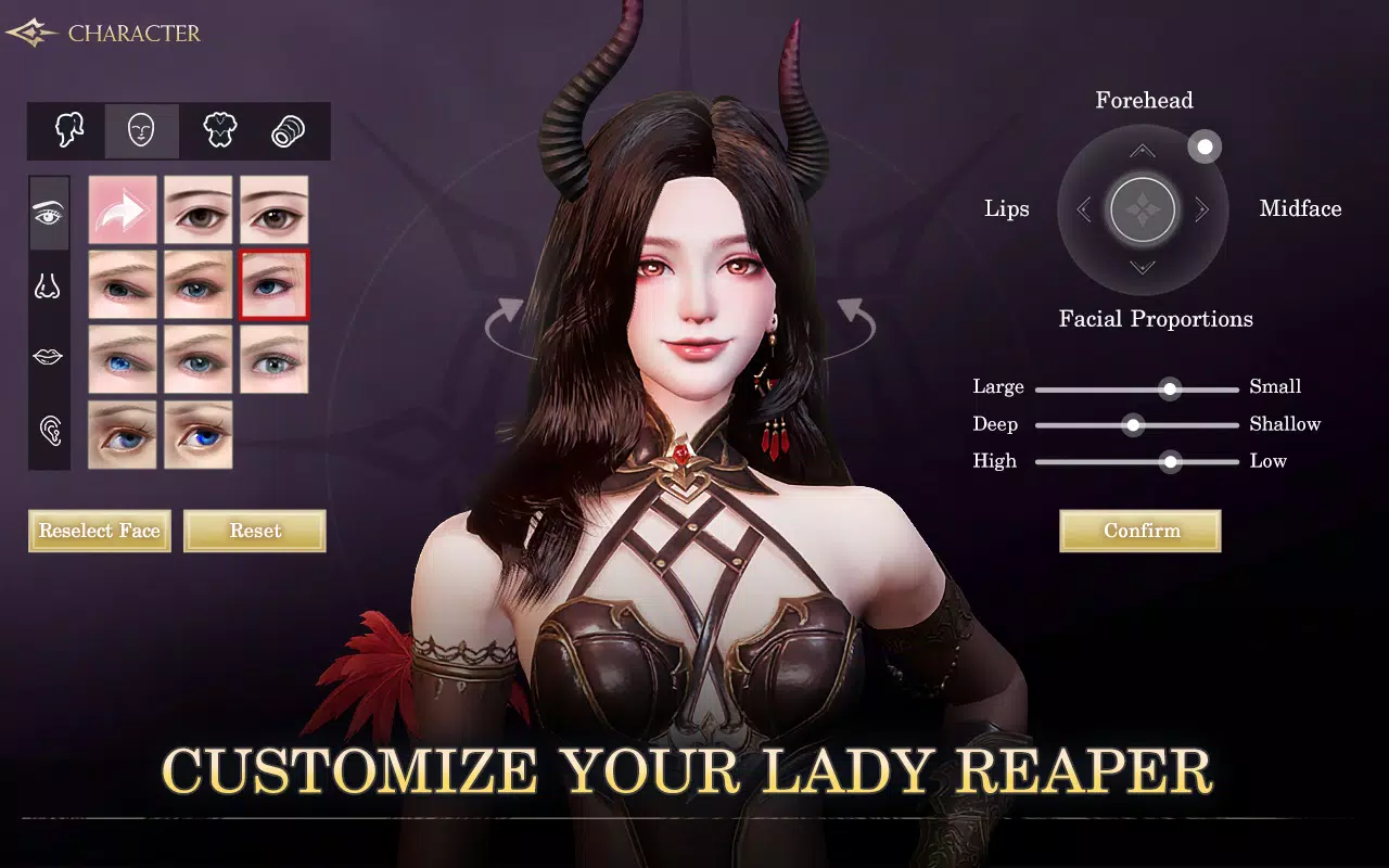 Rebirth of Myths應用截圖第1張