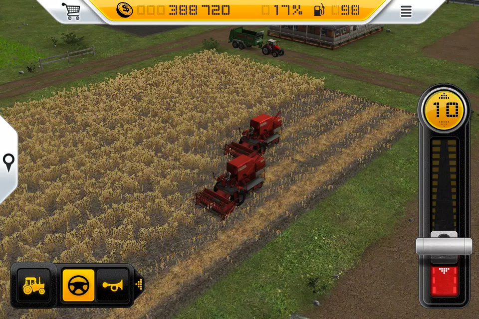 Farming Simulator 14 Ảnh chụp màn hình 3