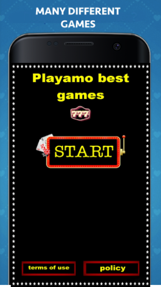 Playamo Best Games應用截圖第2張