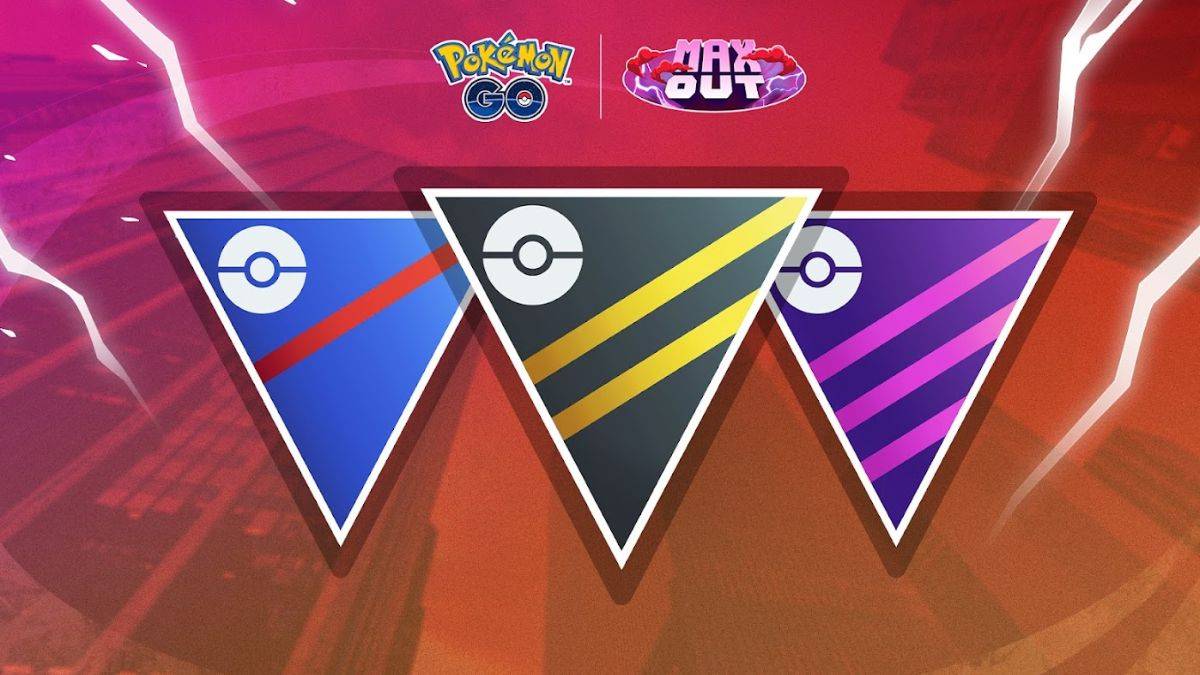 Pokemon Go Battle League Max Out встречи и награды