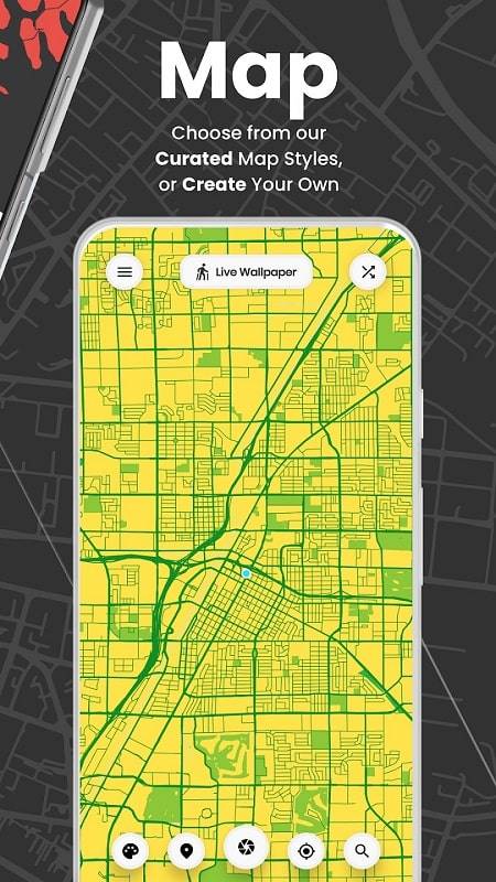 Cartogram Ảnh chụp màn hình 3