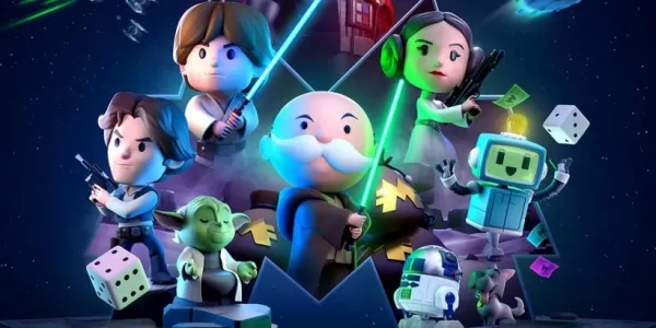 Monopoly Go Filleils Star Wars Crossover : Podracing, 테마 화장품 추가