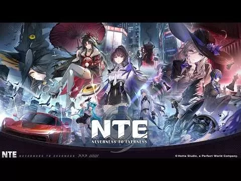Neverness to Everness Gameplay