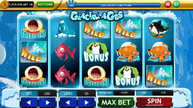 SlotoPrime - Slot Machines ภาพหน้าจอ 2