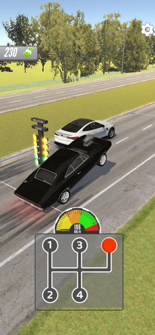 Drift 2 Drag স্ক্রিনশট 1