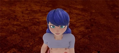 Marinette’s Training [v1.0] Schermafbeelding 1