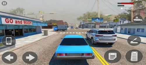 Openworld Indian Driving Game Ekran Görüntüsü 0