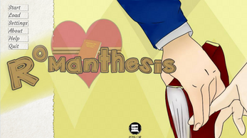 RomanThesis(DEMO) Ảnh chụp màn hình 0