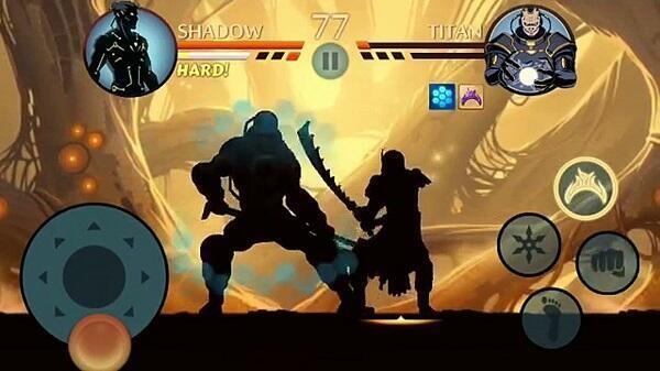 Shadow Fight 2 Titan Ekran Görüntüsü 2